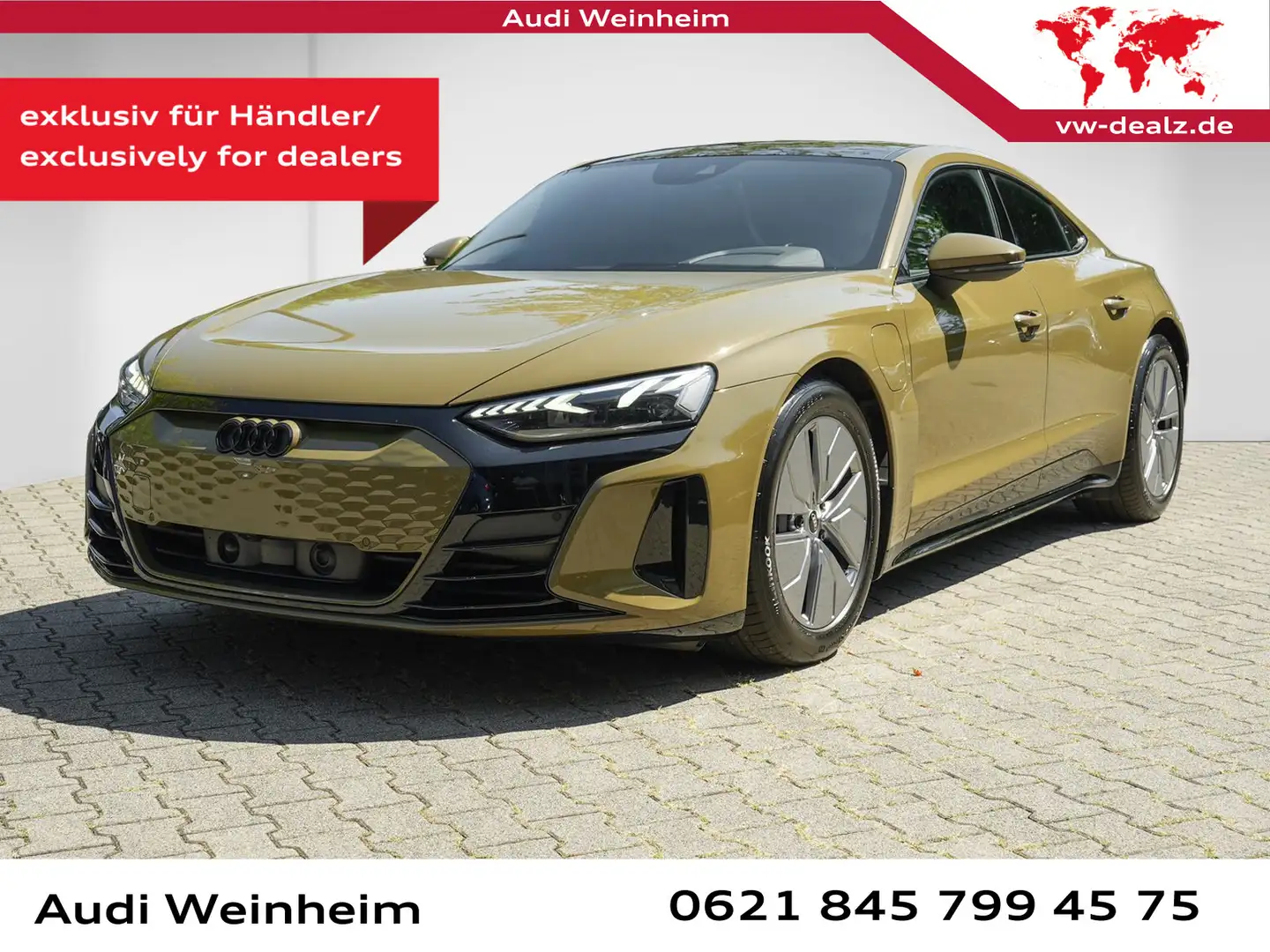 Audi e-tron GT Panoramadach Kamera LED Navi u Vert - 1