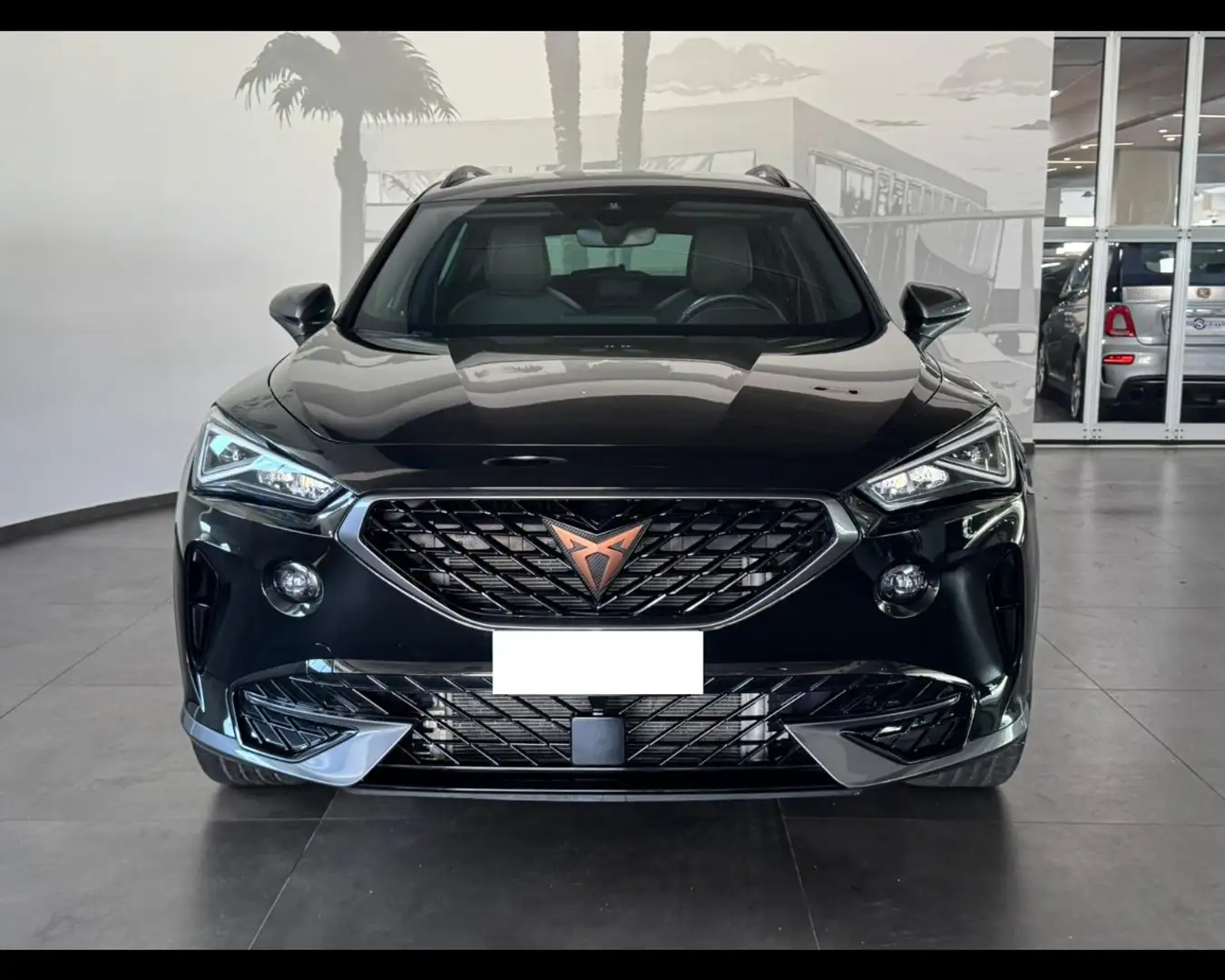 CUPRA Formentor 2.0 TDI 4Drive DSG Nero - 2