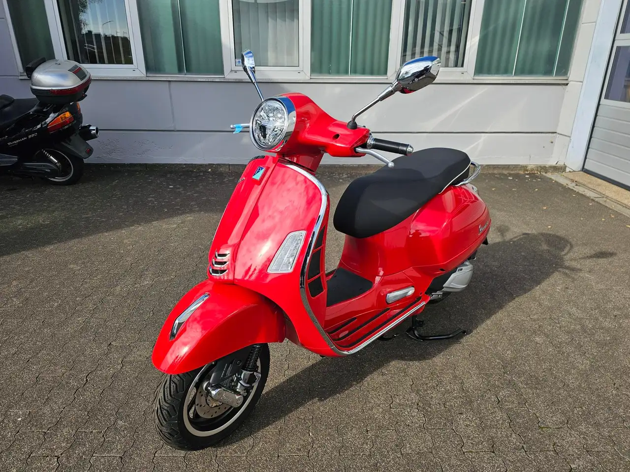 Vespa GTS 310