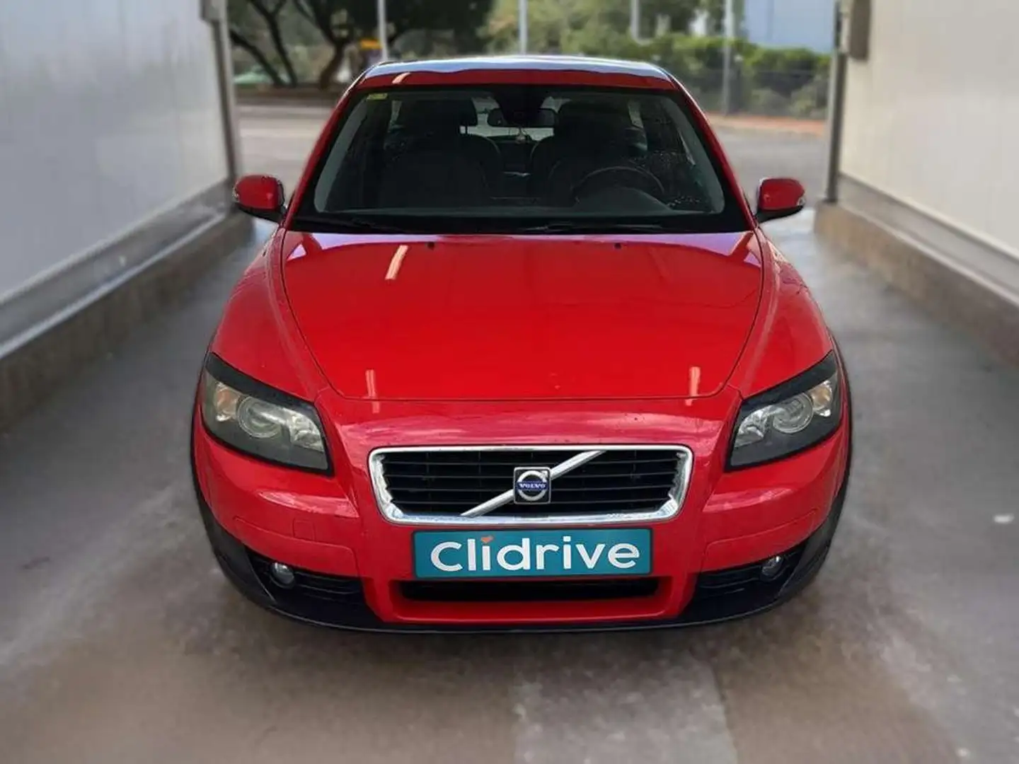 Volvo C30 1.6 Momentum Rojo - 2