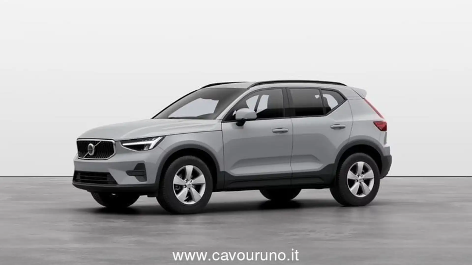 Volvo XC40 B4 automatico Core Šedá - 1