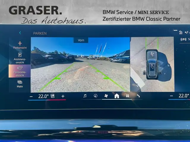 BMW 5 Series view 12
