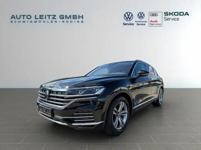 Volkswagen Touareg V6 Atmosphere AHK ACC Navi RFK 4SHZ LM19