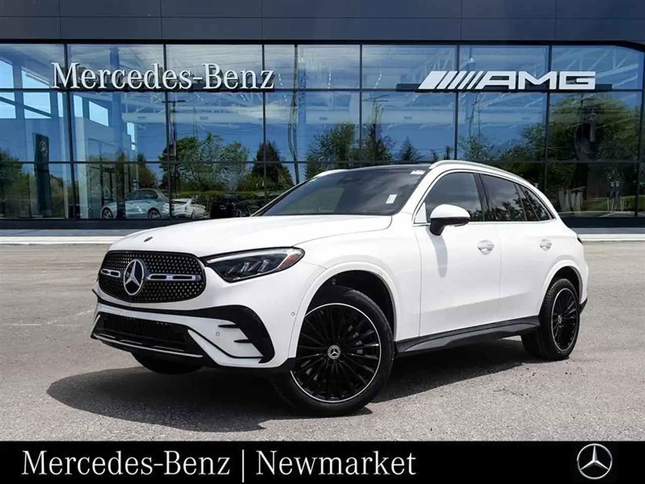 2026 Mercedes-Benz GLC