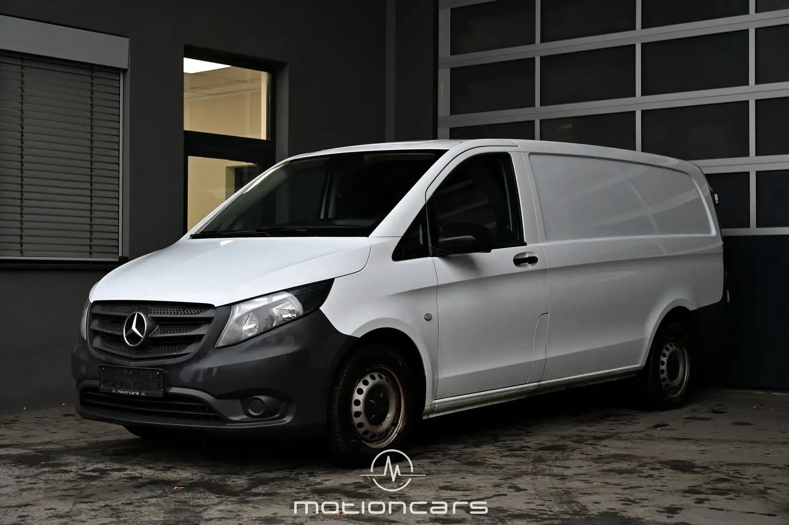 Mercedes-Benz Vito 114 CDI lang Pickerl NEU Weiß - 1