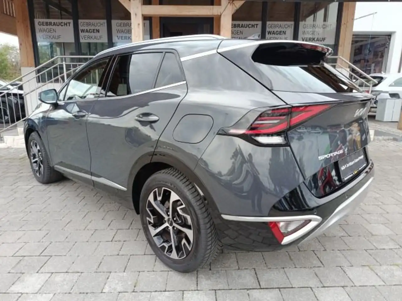 Kia Sportage 1.6 T-GDI 48V AWD SPIRIT NAVI LED PDC, миниатюра 8