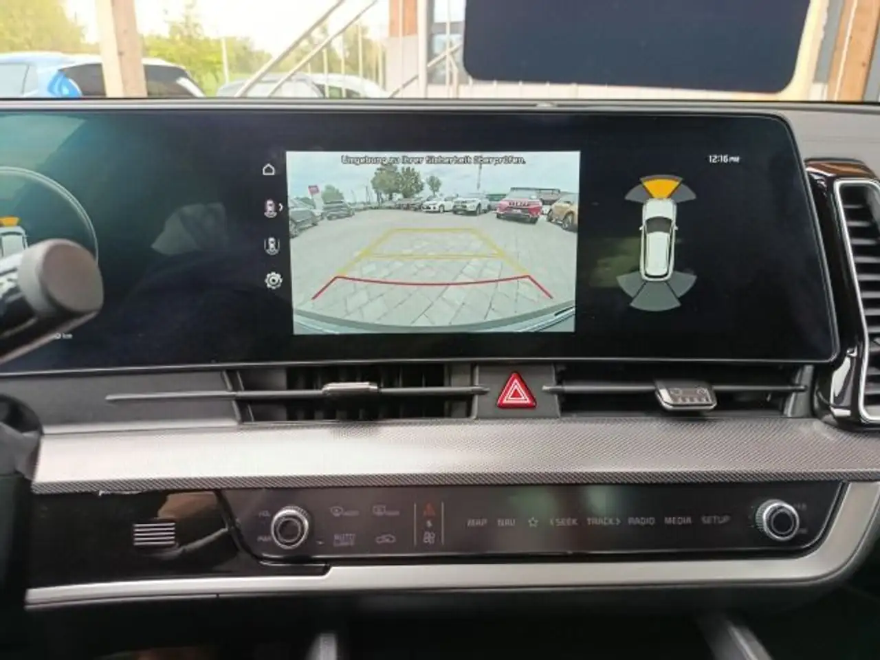 Kia Sportage 1.6 T-GDI 48V AWD SPIRIT NAVI LED PDC, миниатюра 18