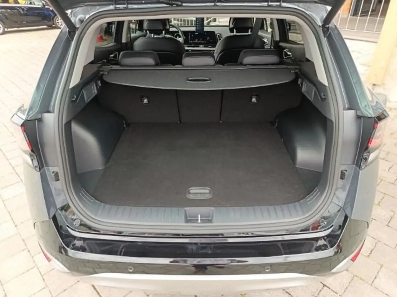 Kia Sportage 1.6 T-GDI 48V AWD SPIRIT NAVI LED PDC, миниатюра 20