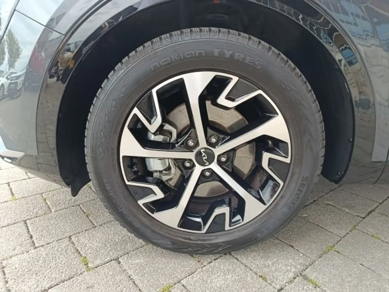 Kia Sportage 1.6 T-GDI 48V AWD SPIRIT NAVI LED PDC, миниатюра 6