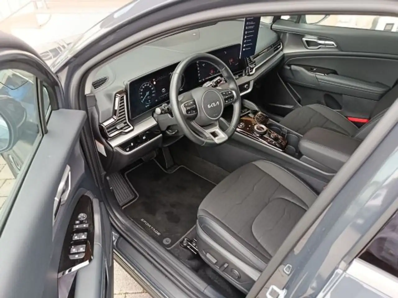 Kia Sportage 1.6 T-GDI 48V AWD SPIRIT NAVI LED PDC, миниатюра 13