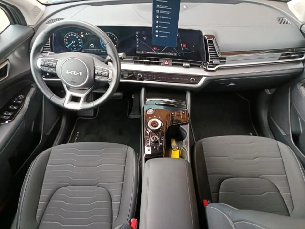 Kia Sportage 1.6 T-GDI 48V AWD SPIRIT NAVI LED PDC, миниатюра 15
