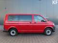 Volkswagen T6 Transp. 2,0TDI Kombi  Klima PDC 1.Hd  9.Sitze Rot - thumbnail 30
