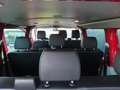 Volkswagen T6 Transp. 2,0TDI Kombi  Klima PDC 1.Hd  9.Sitze Rot - thumbnail 19