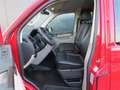 Volkswagen T6 Transp. 2,0TDI Kombi  Klima PDC 1.Hd  9.Sitze Rot - thumbnail 23
