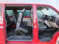 Volkswagen T6 Transp. 2,0TDI Kombi  Klima PDC 1.Hd  9.Sitze Rot - thumbnail 17