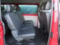 Volkswagen T6 Transp. 2,0TDI Kombi  Klima PDC 1.Hd  9.Sitze Rot - thumbnail 16
