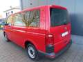 Volkswagen T6 Transp. 2,0TDI Kombi  Klima PDC 1.Hd  9.Sitze Rot - thumbnail 4