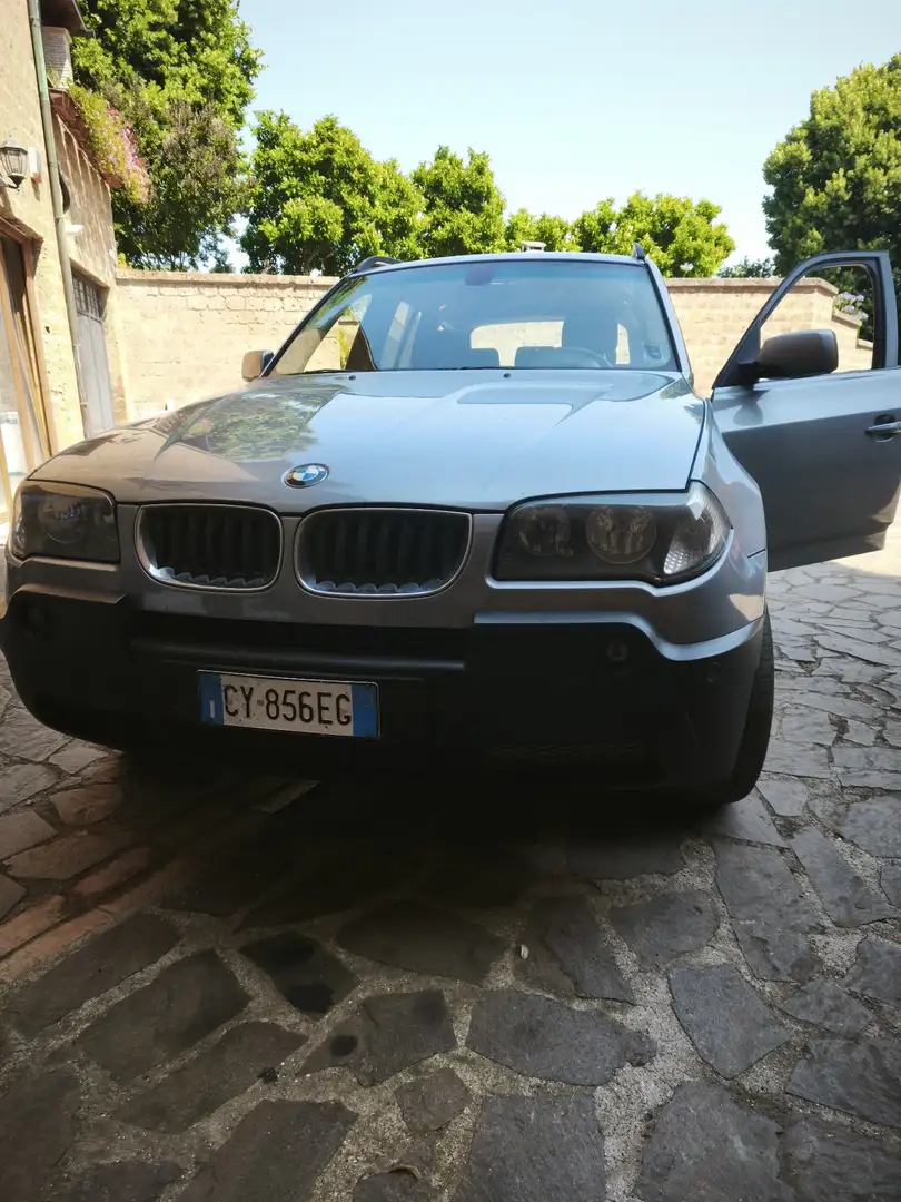 BMW X3 2.0d - 1