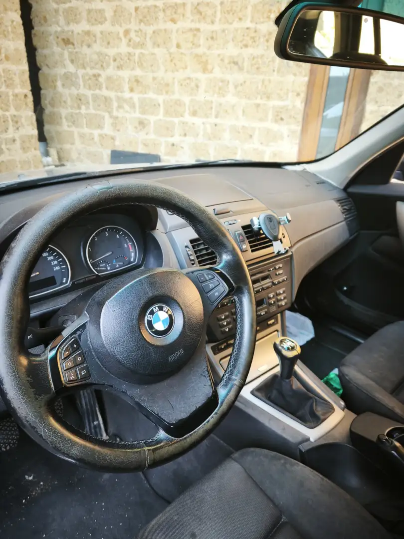 BMW X3 2.0d - 2