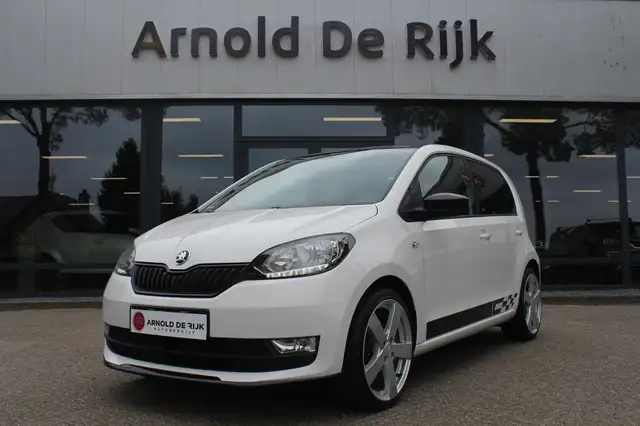 Skoda Citigo 1.0 Greentech Monte Carlo