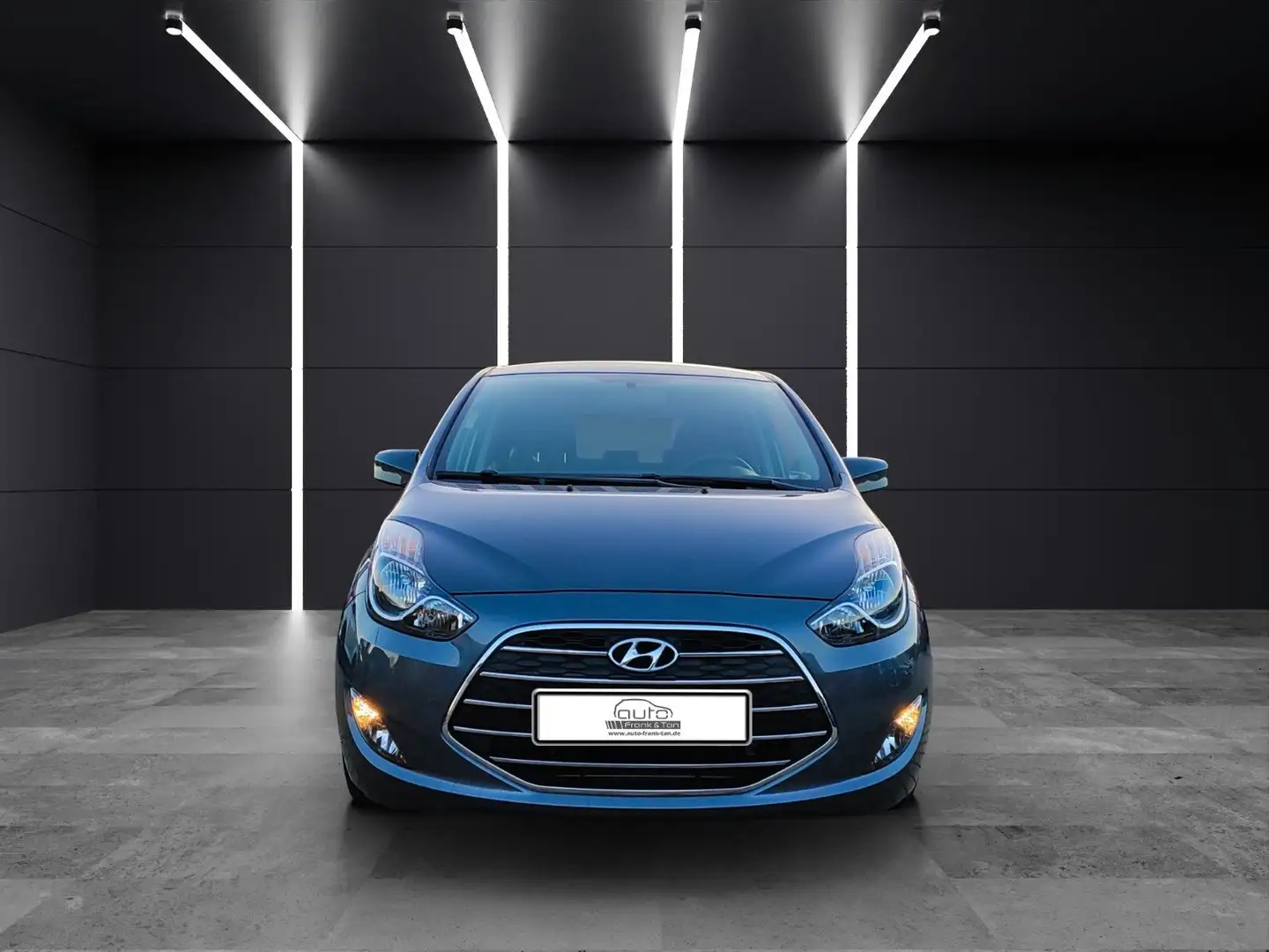 Hyundai iX20 Space*Soundsystem*Klima*Sitzheizung* Gris - 2