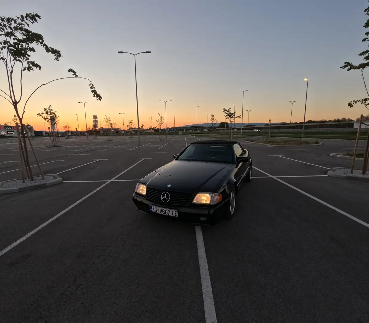 Mercedes-Benz SL 280 - 2