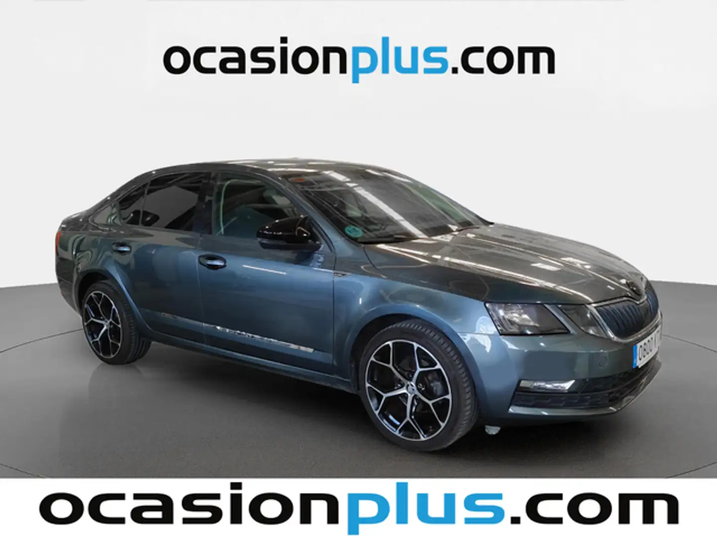 Skoda Octavia 1.6TDI CR Like Gris - 2