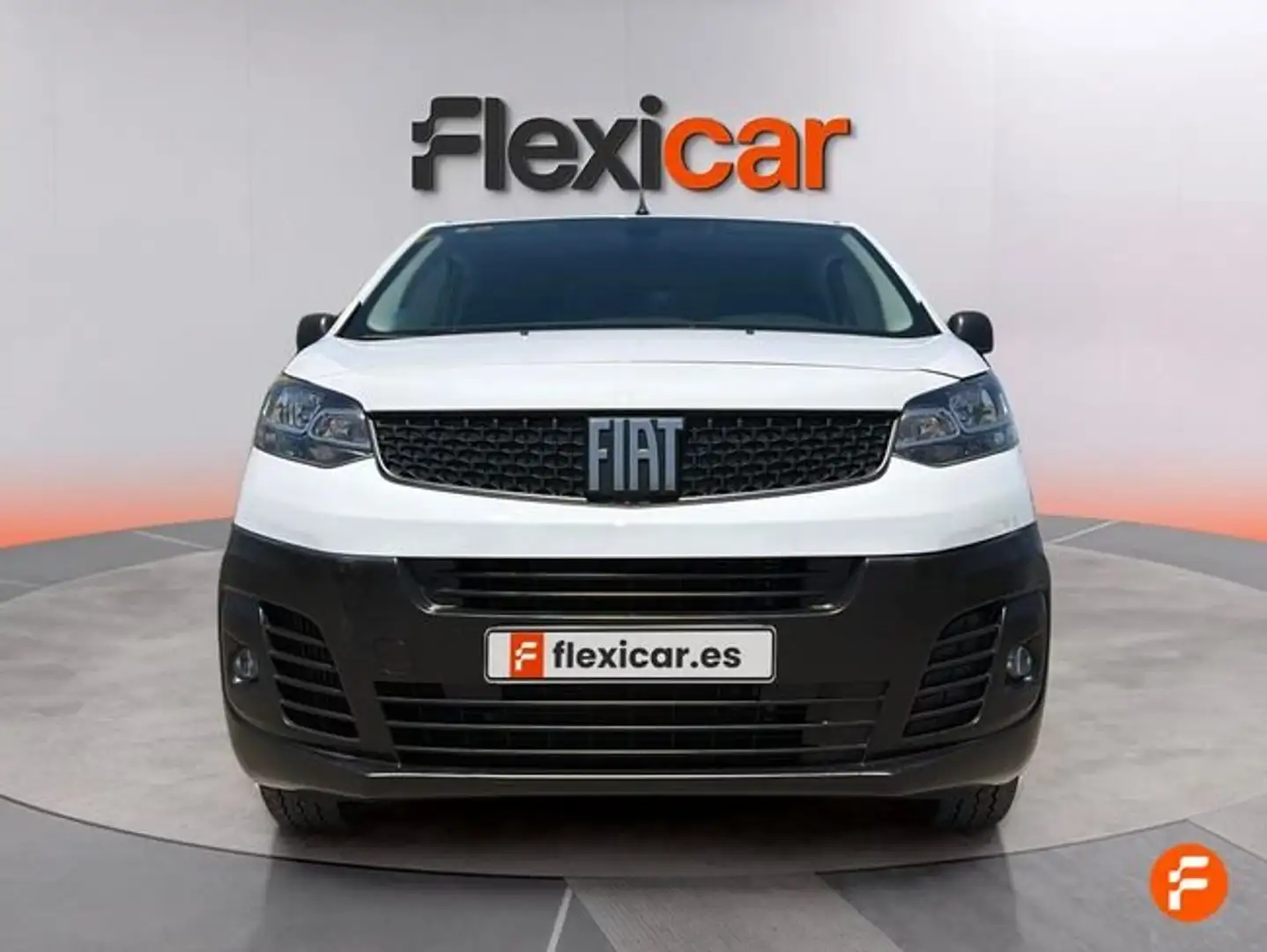 Fiat Scudo L2 ESTANDAR Blanco - 2