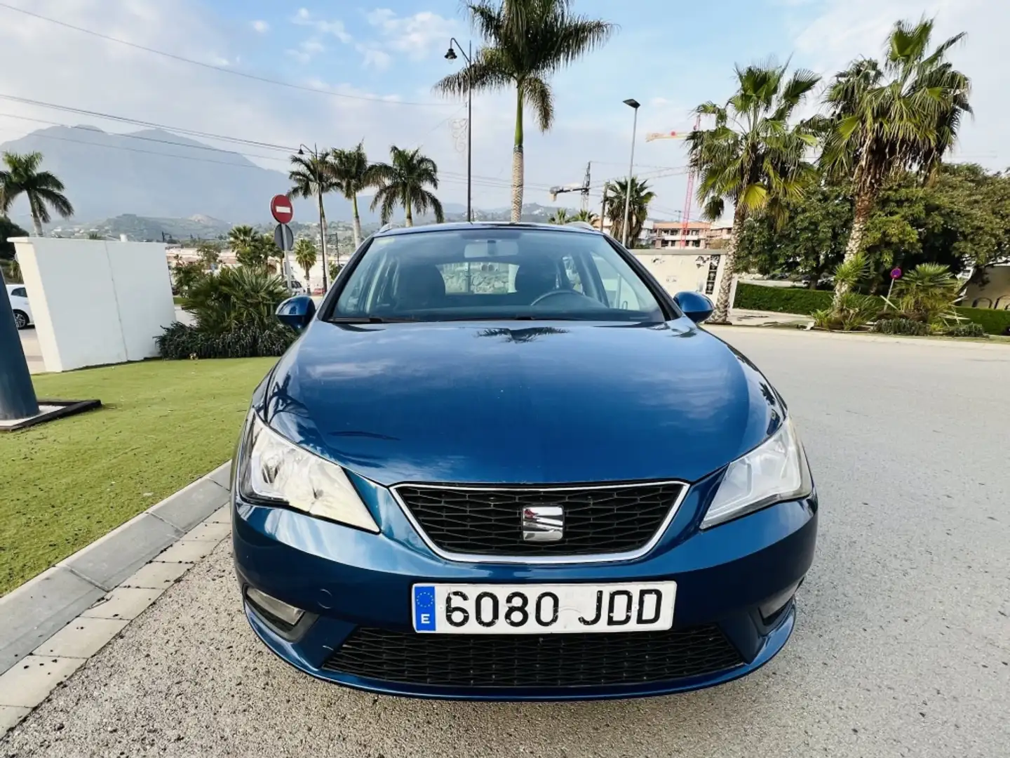SEAT Ibiza 1.4TDI CR S&S FR 105 Blu/Azzurro - 1