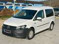 Volkswagen Caddy Caddy 1.0 TSI  Comfortline 5-Sitzer KLIMA Tempomat Wit - thumbnail 1