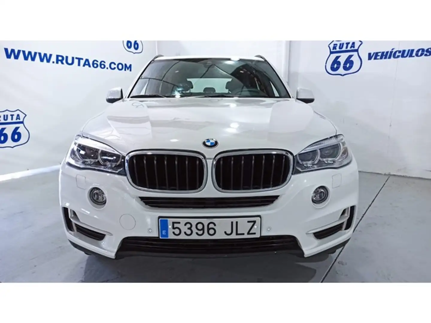 BMW X5 xDrive 30dA Blanco - 2
