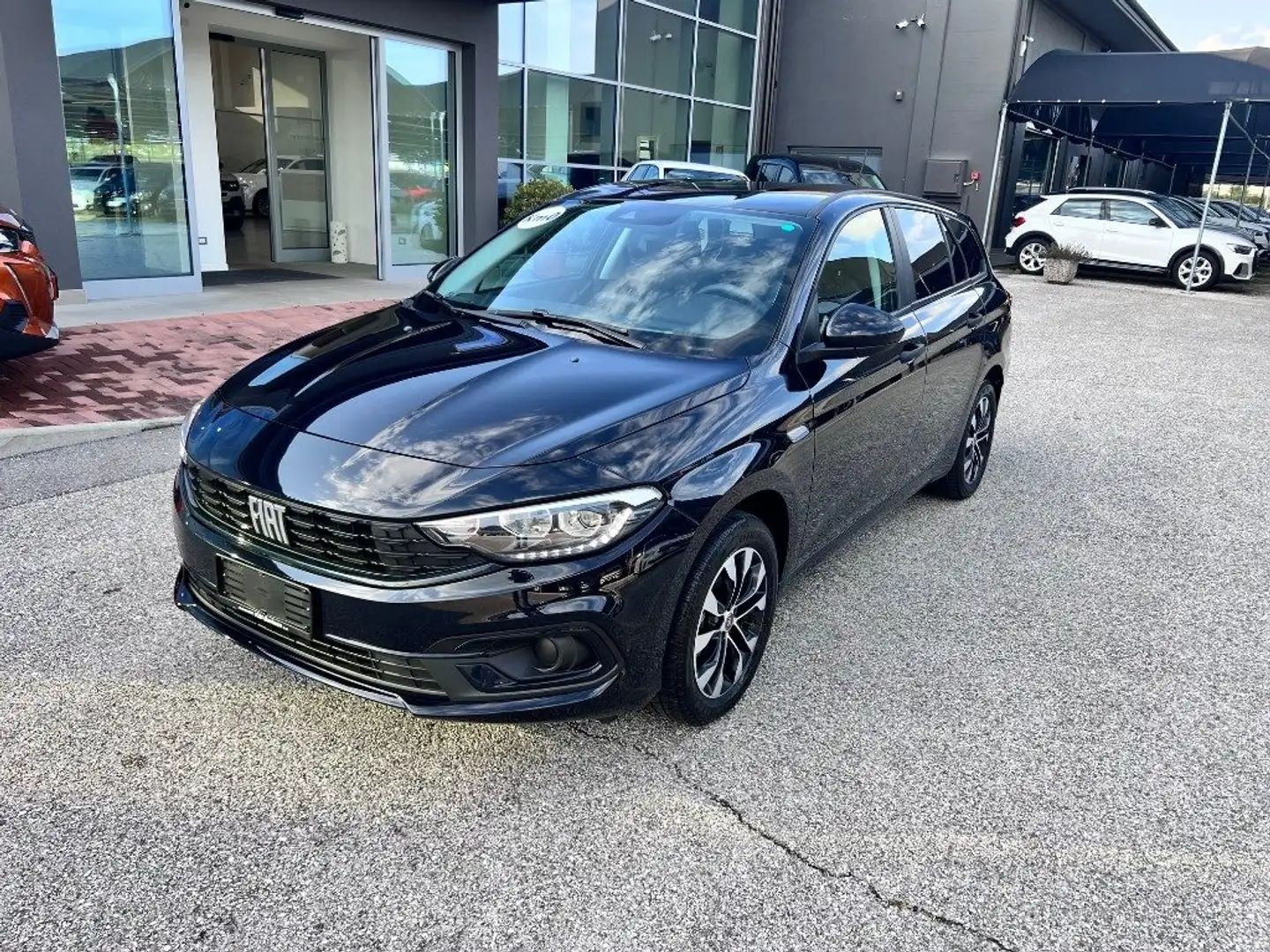 Fiat Tipo 1.0 SW City Life Noir - 1