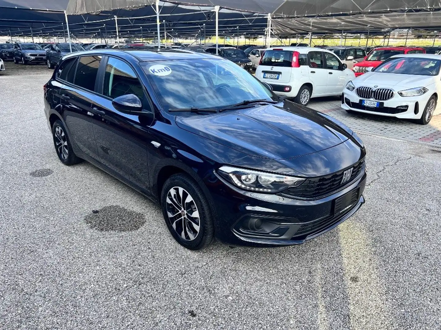 Fiat Tipo 1.0 SW City Life Noir - 2