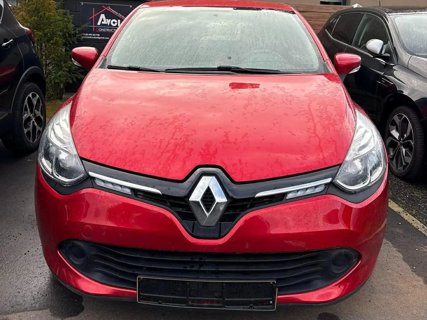 Renault Clio Clio 0.9 TCe Energy Dynamique Rood - 1