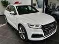 Audi Q5 55 TFSI e quattro S tronic S line plus Bianco - thumbnail 3