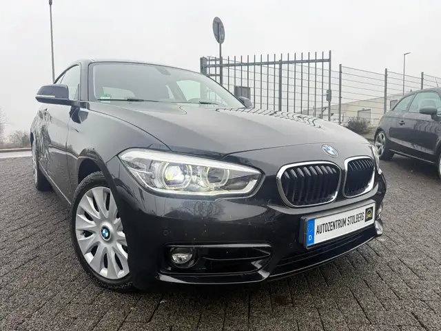 BMW 118 i 3-trg. Sport Line Navi/LED/PDC/Automatik