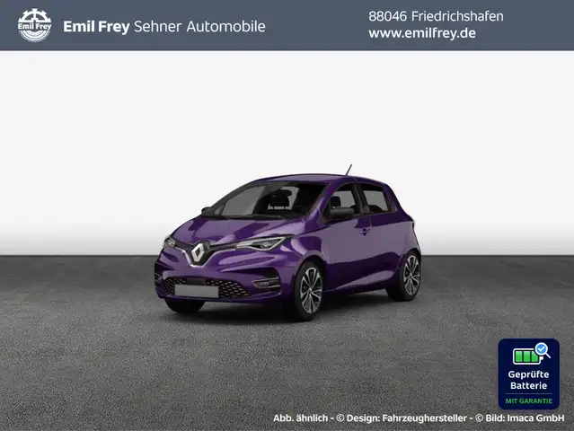 Renault Zoe