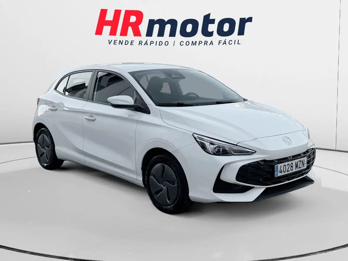 MG MG3 3 1.5 Standard Blanco - 1