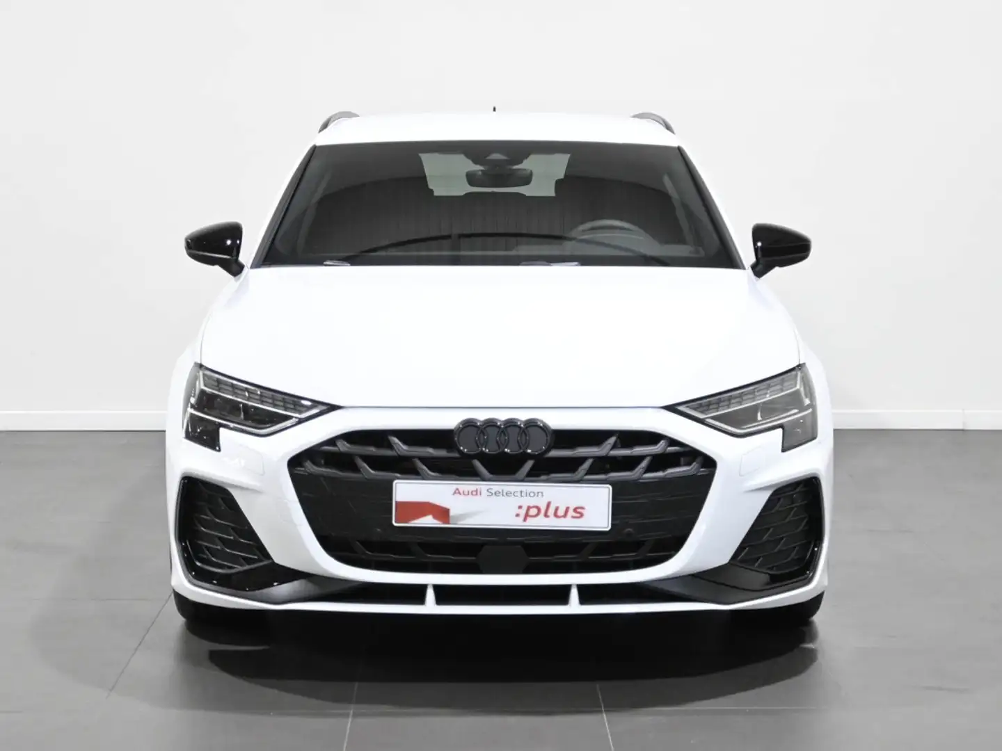 Audi A3 Sportback TFSI Black line edition S tronic 110kW Blanco - 2