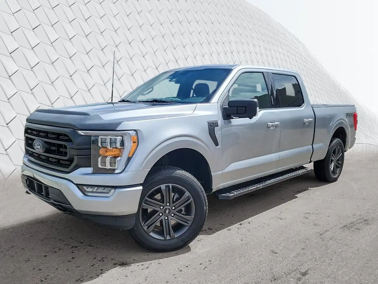 2022 Ford F 150