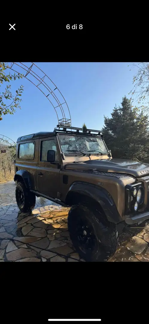 Land Rover Defender 90 2.4 td SE SW - 2