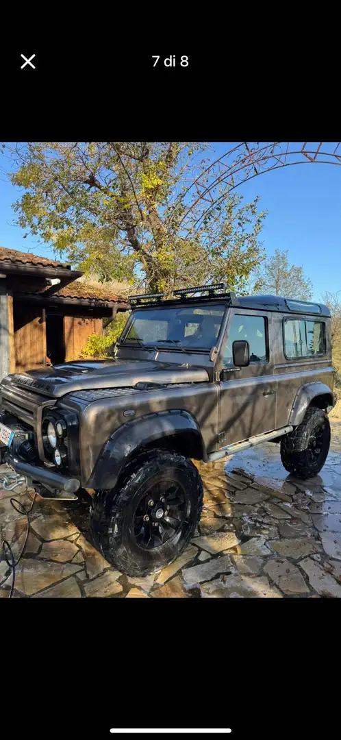 Land Rover Defender 90 2.4 td SE SW - 1