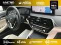 BMW 530 E Touring Luxury Line 292ch Noir - thumbnail 10