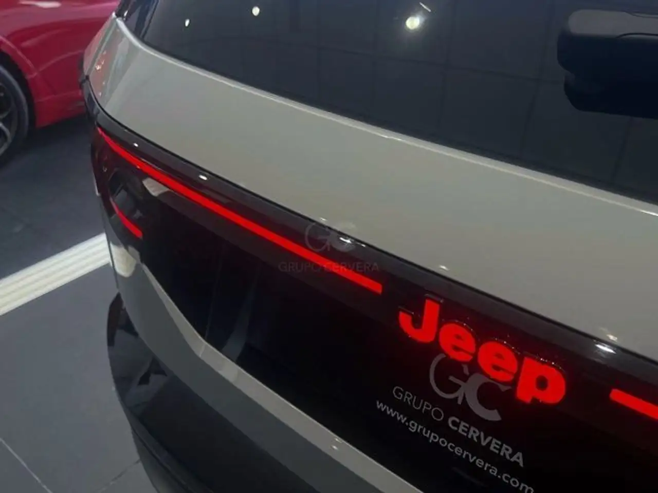 Jeep Compass 2026 — фото 15