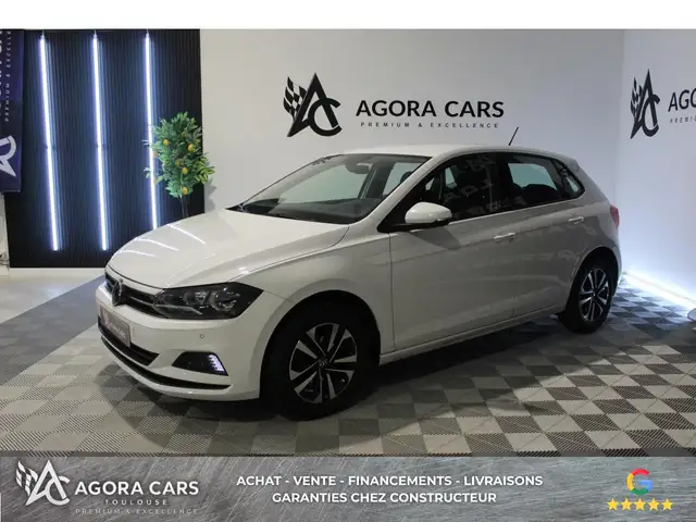 Volkswagen Polo Polo 1.0 TSI - 95 - BV DSG 7  VI AW United PHASE 1