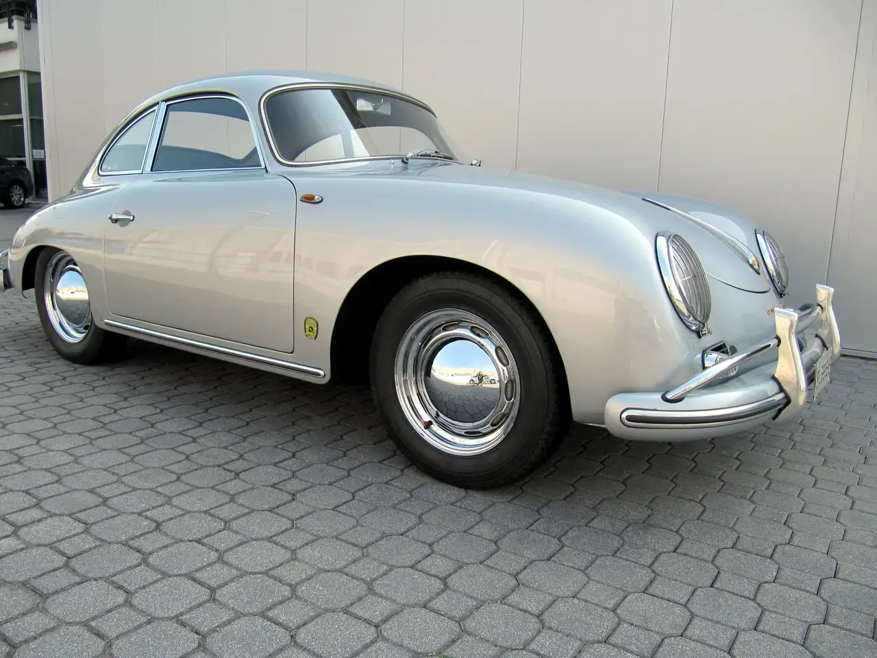 Porsche 356 A coupe 16 T2, foto 2