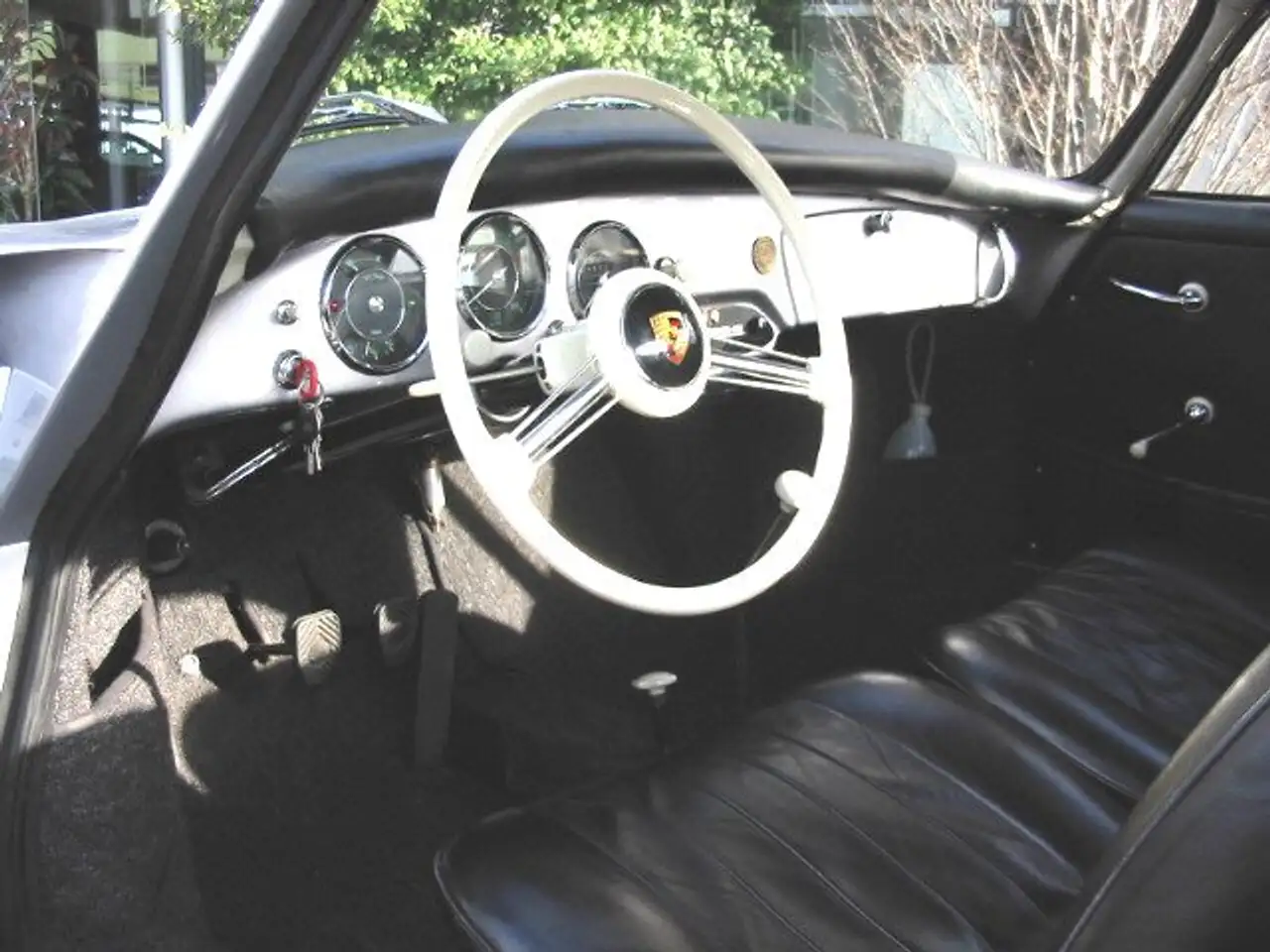 Porsche 356 A coupe 16 T2, foto 5