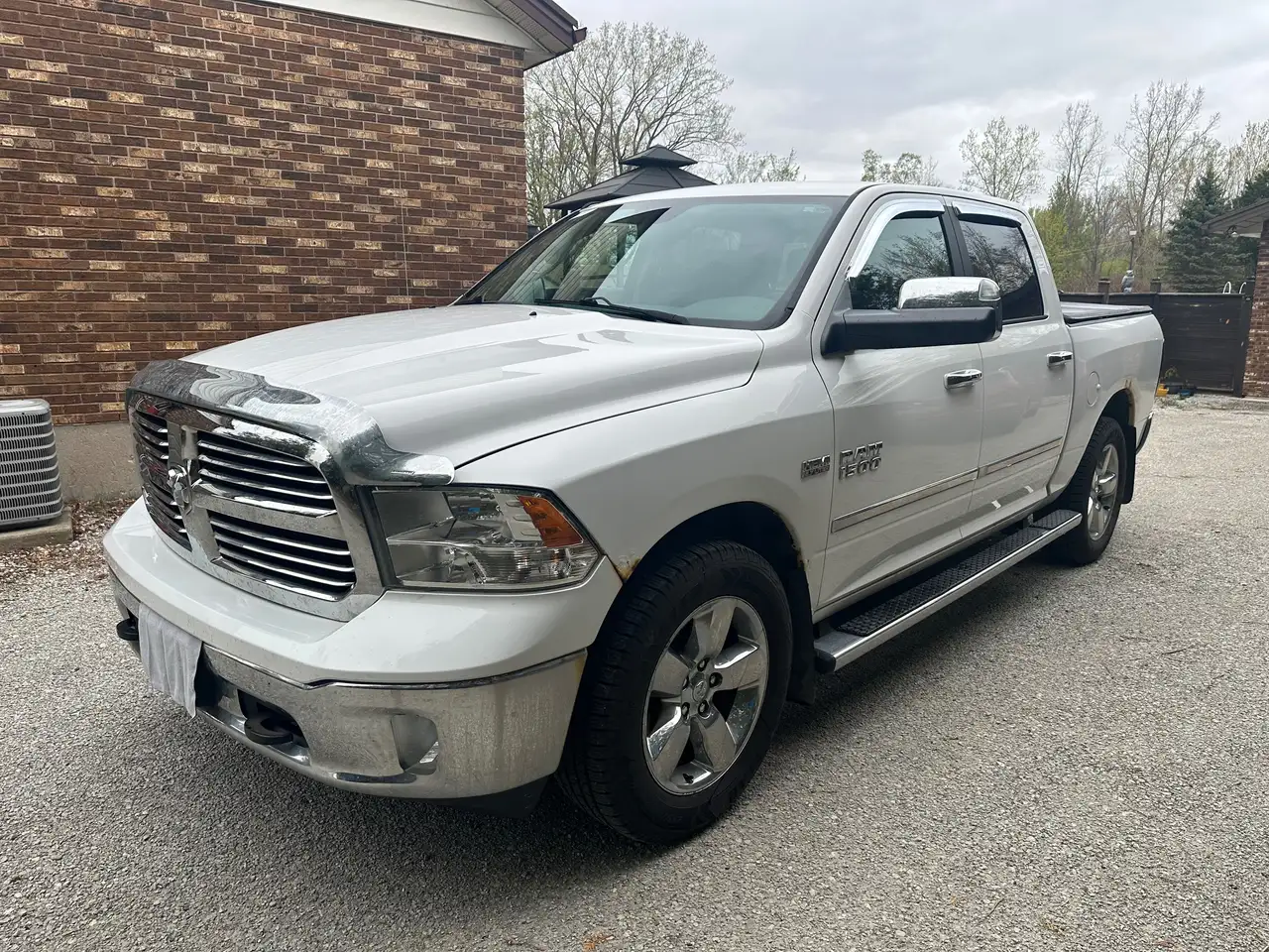 2014 RAM 1500