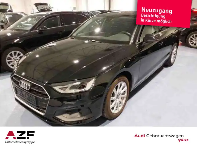 Audi A4 35 TFSI S-tronic NAVI+LED+SITZHZG+TEMP.