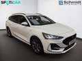 Ford Focus Turnier 1,5 EcoBlue ST-Line Aut. Weiß - thumbnail 5